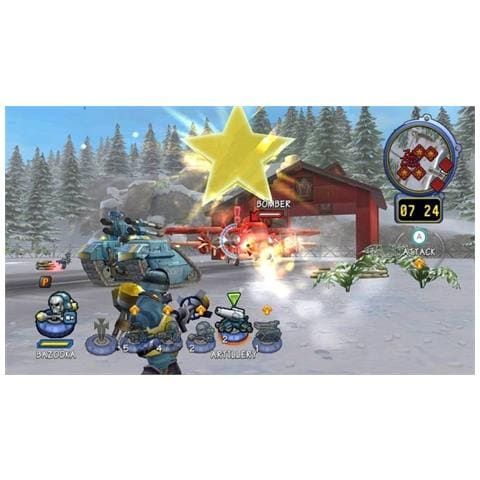 Battalion Wars 2, Wii, Wii, Strategia, T (Teen) - Foto 2